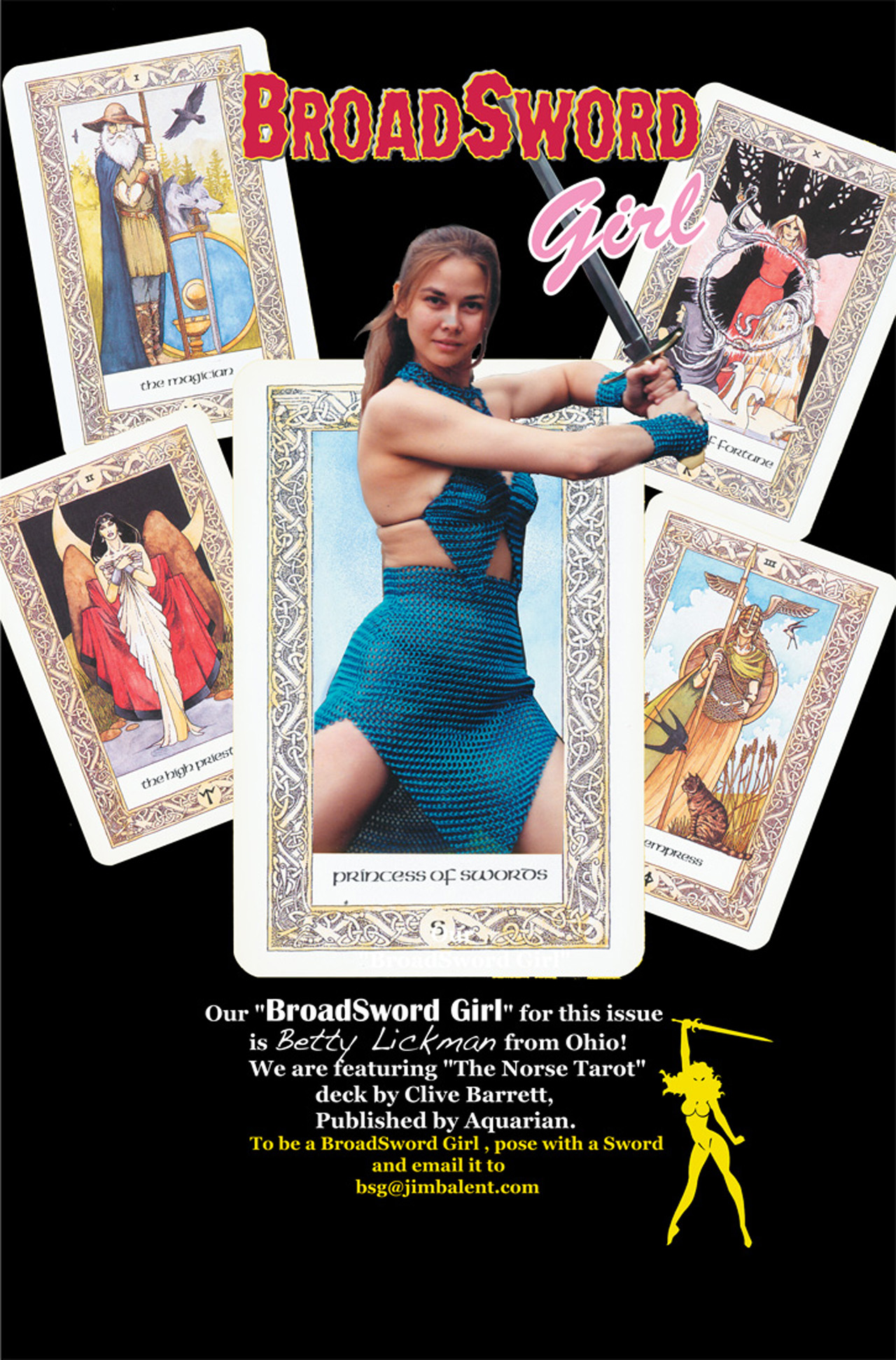 Read online Tarot: Witch of the Black Rose comic -  Issue #1 - 35