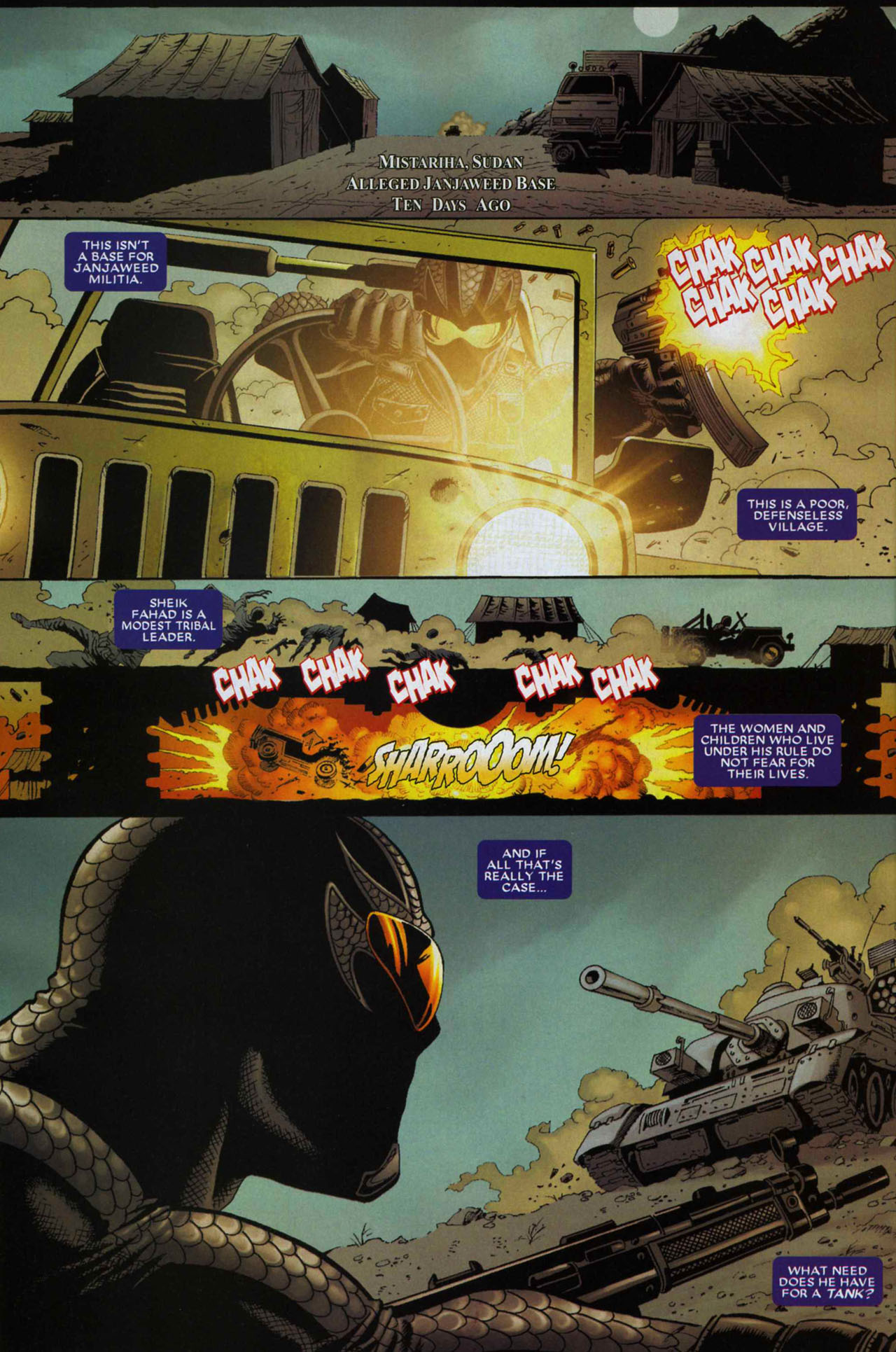 Read online Squadron Supreme: Hyperion vs. Nighthawk comic -  Issue #2 - 18