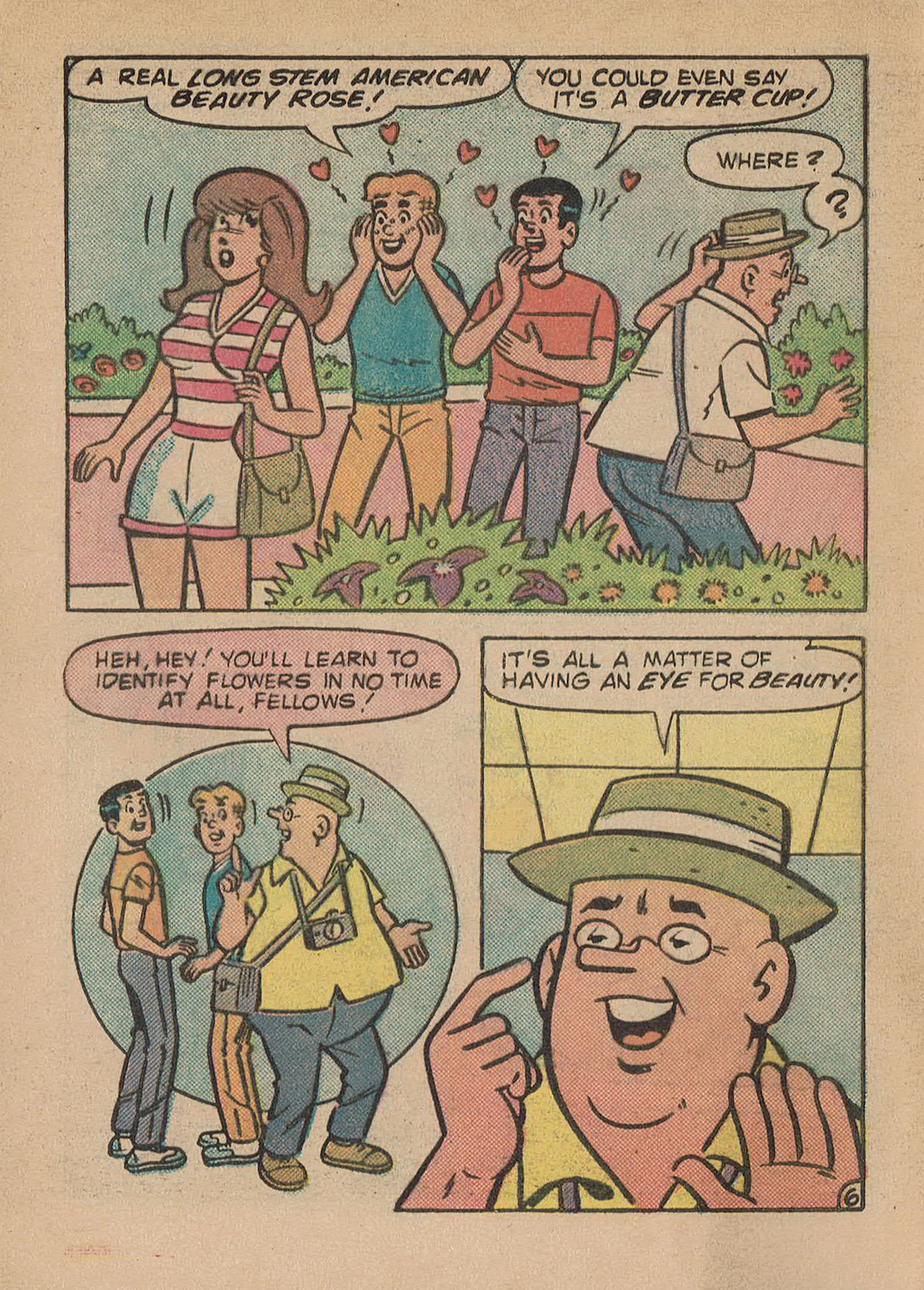 Read online Laugh Comics Digest comic -  Issue #60 - 8