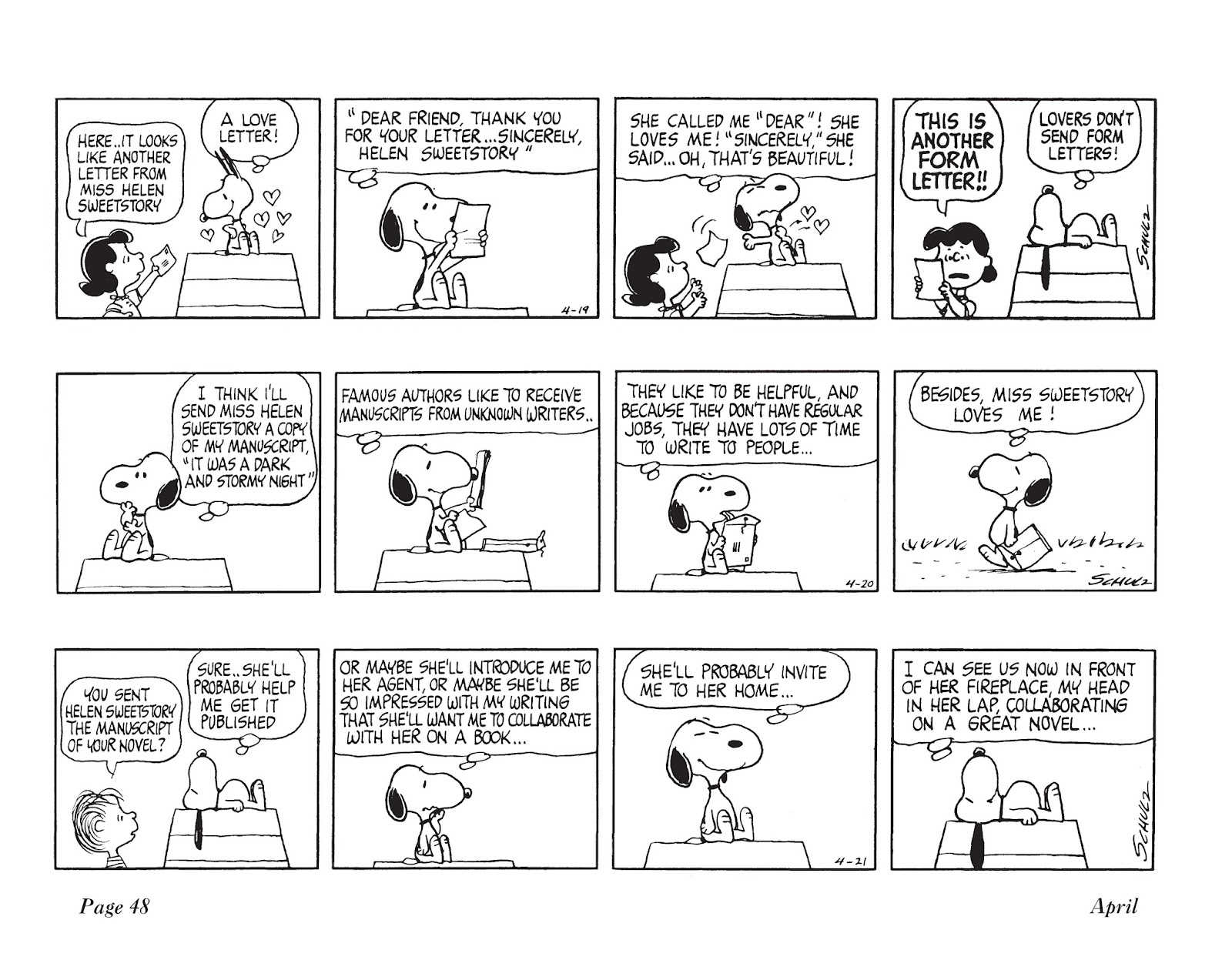 The Complete Peanuts issue TPB 11 - Page 63