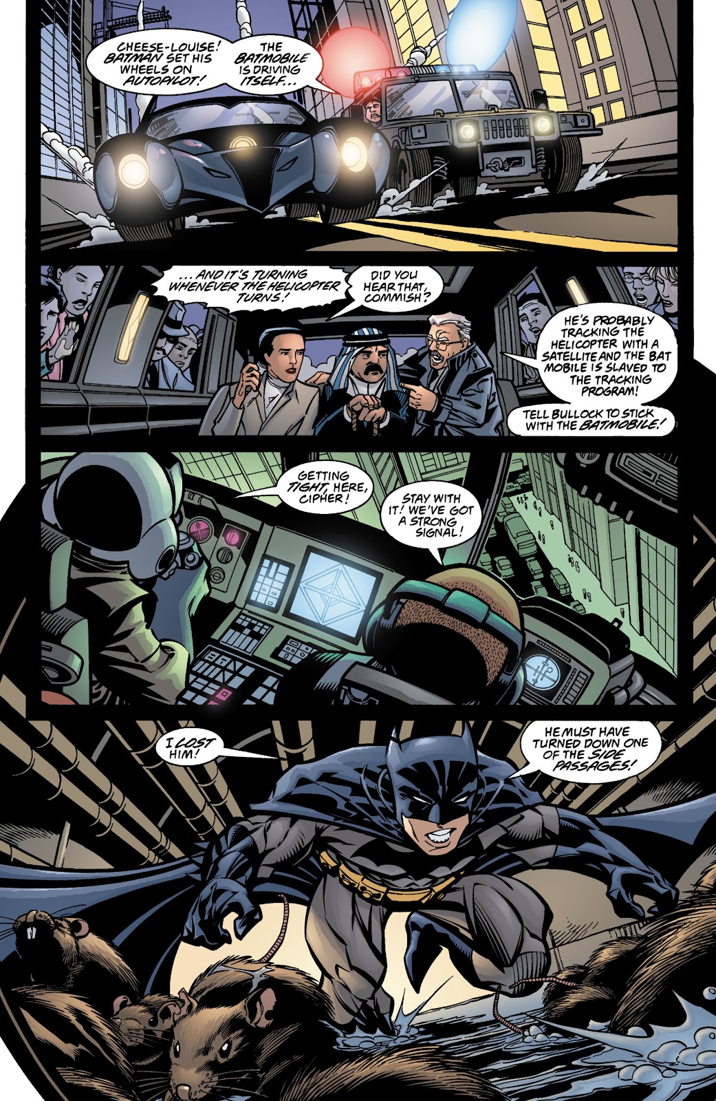 Batman (1940) issue 576 - Page 12