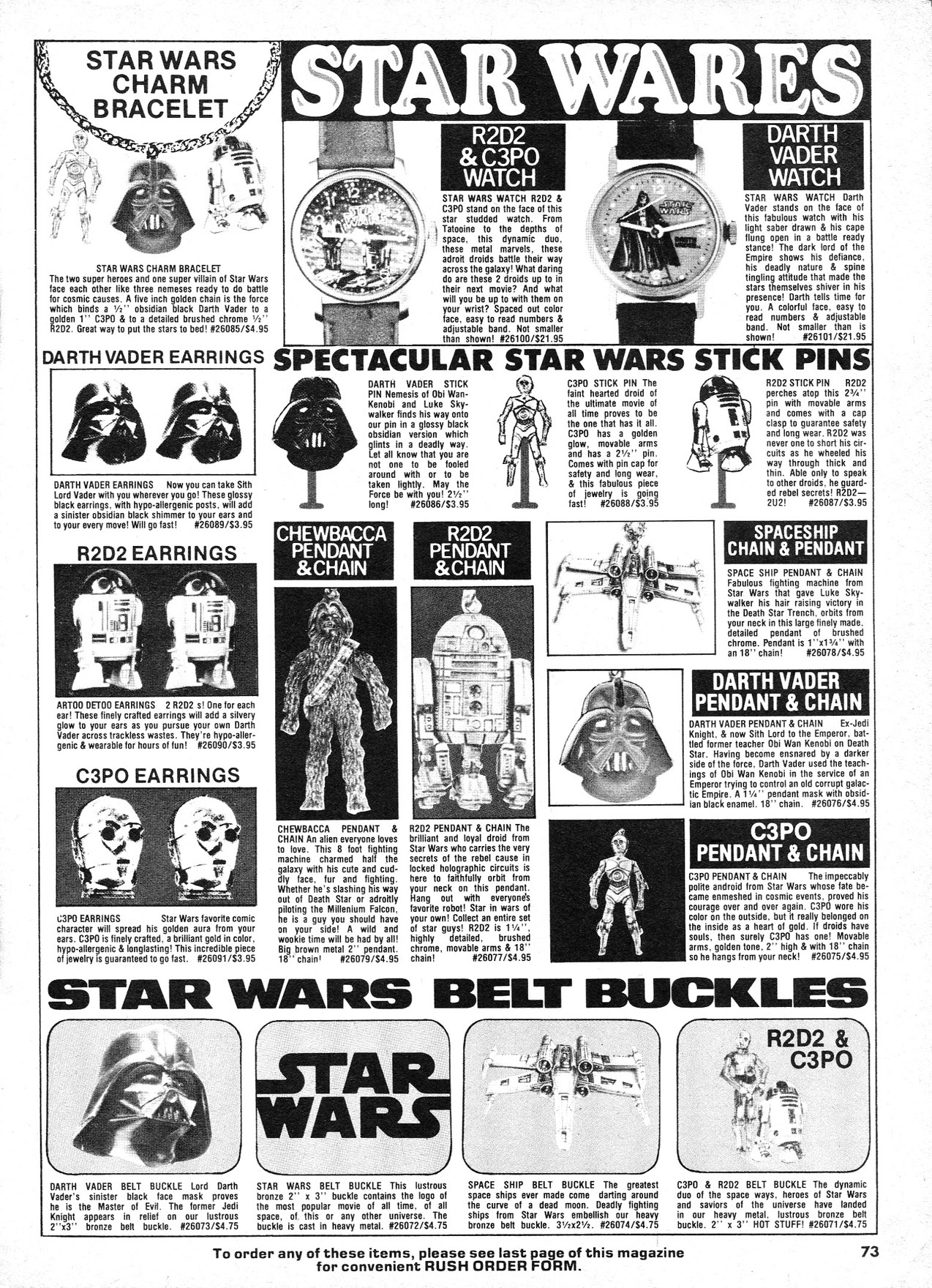 Read online Vampirella (1969) comic -  Issue #80 - 73