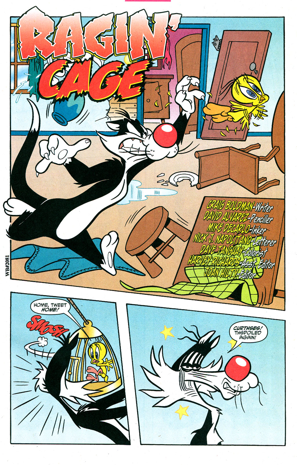 Read online Looney Tunes (1994) comic -  Issue #119 - 12