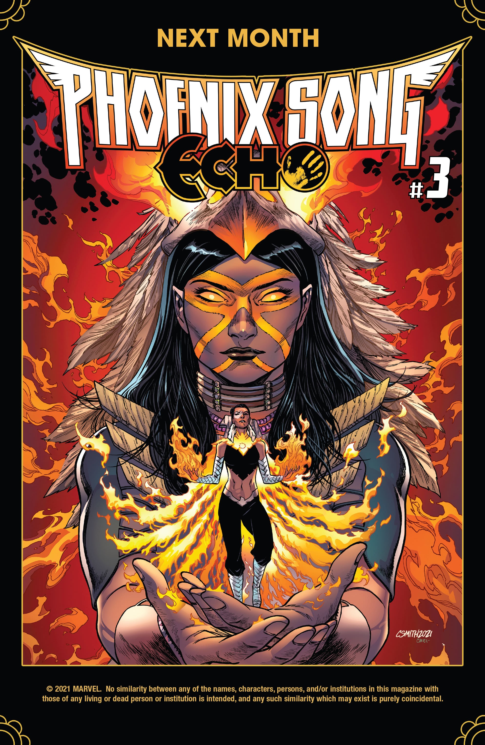 Read online Phoenix Song: Echo comic -  Issue #2 - 24