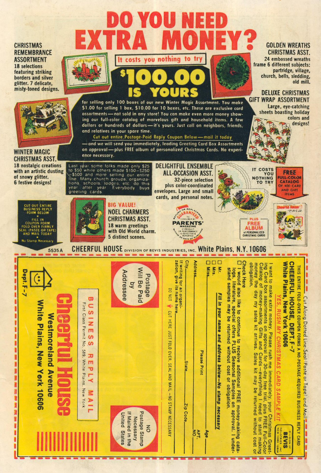 Read online Pep Comics comic -  Issue #293 - 37