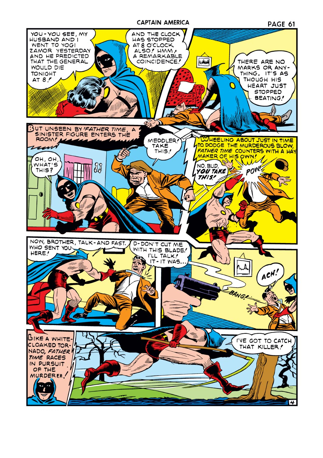 Captain America Comics 10 Page 60