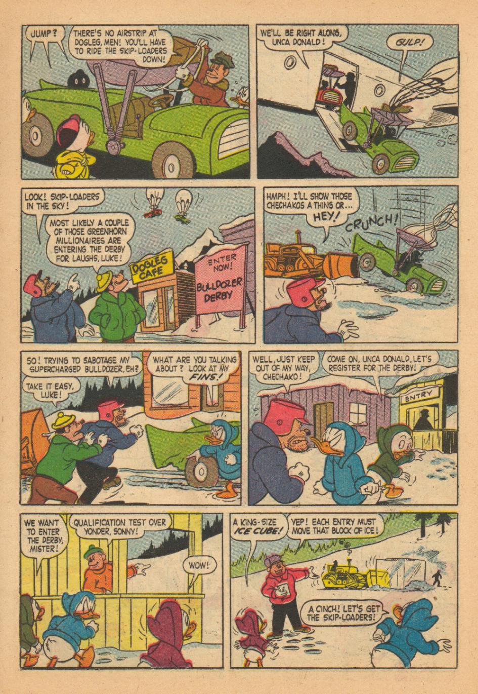Walt Disney's Donald Duck (1952) issue 67 - Page 11