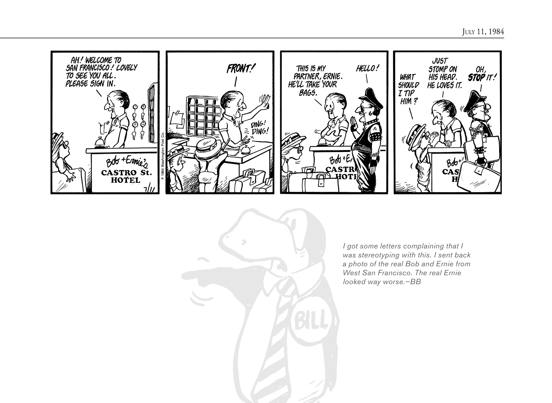 Read online The Bloom County Digital Library comic -  Issue # TPB 4 (Part 2) - 99