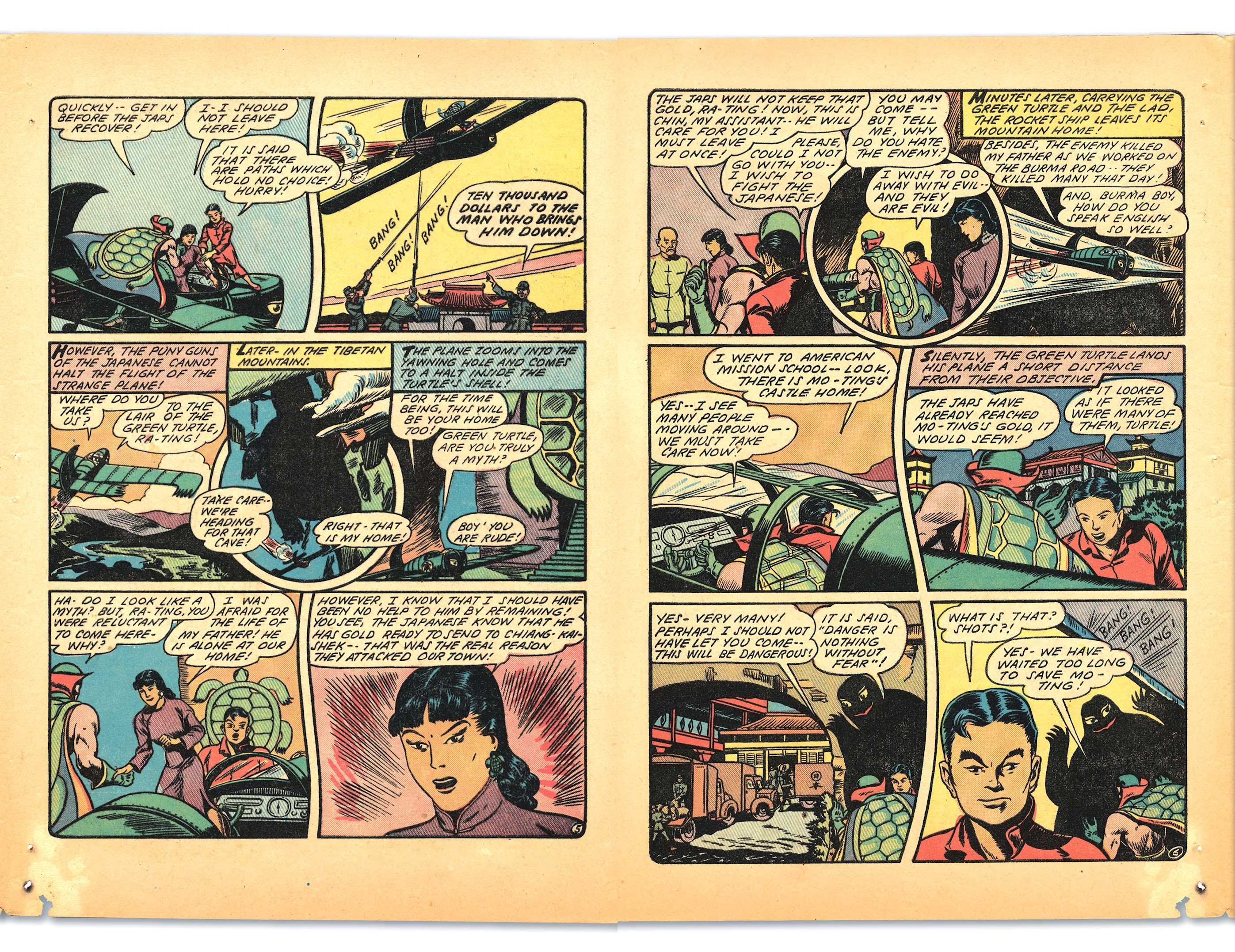 Read online The Shadow Hero comic -  Issue # TPB (Part 2) - 63