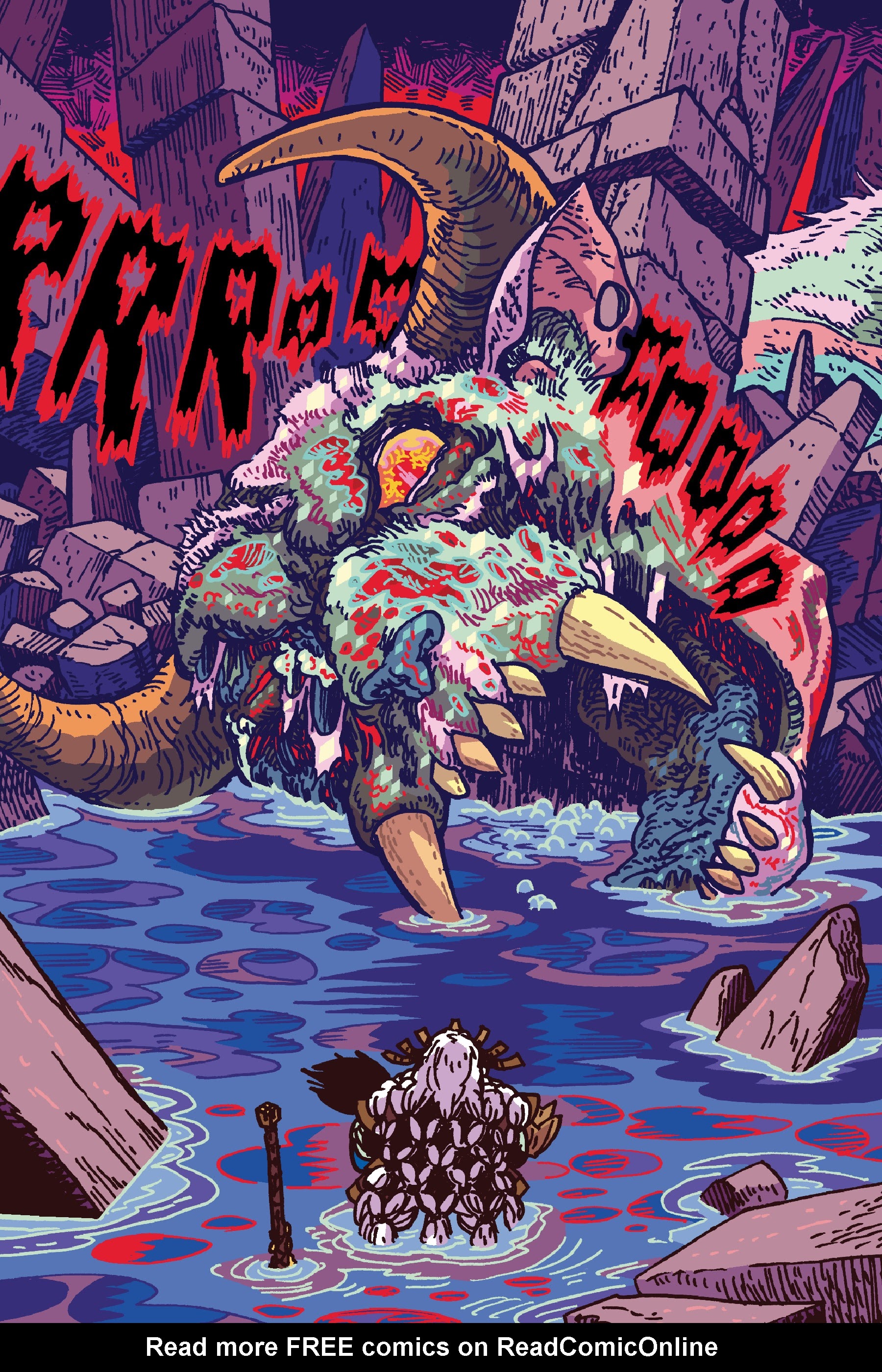 Read online The Savage Beard of She Dwarf comic -  Issue # TPB (Part 2) - 46