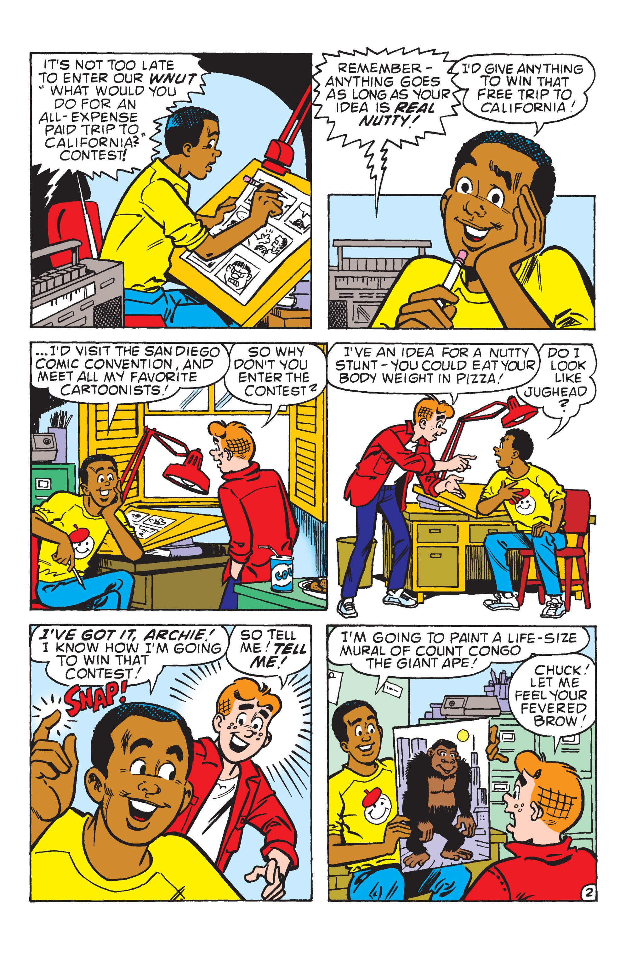 Read online Pep Digital comic -  Issue #14 - 37