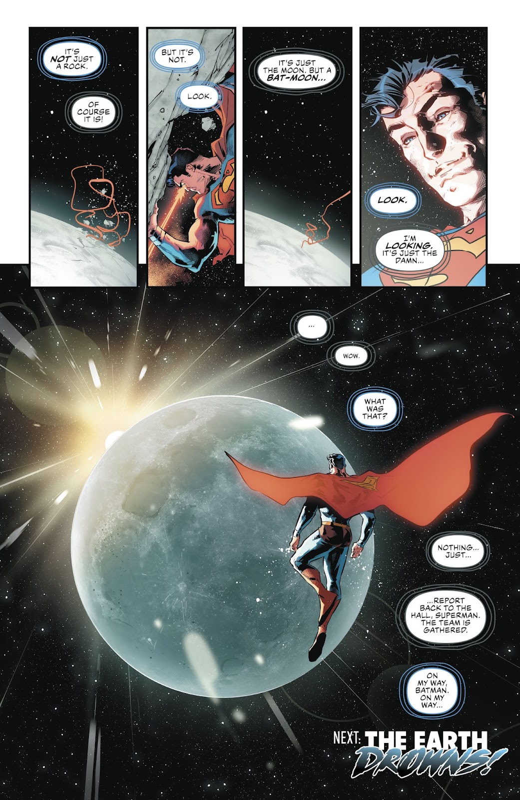 Justice League (2018) issue 9 - Page 23