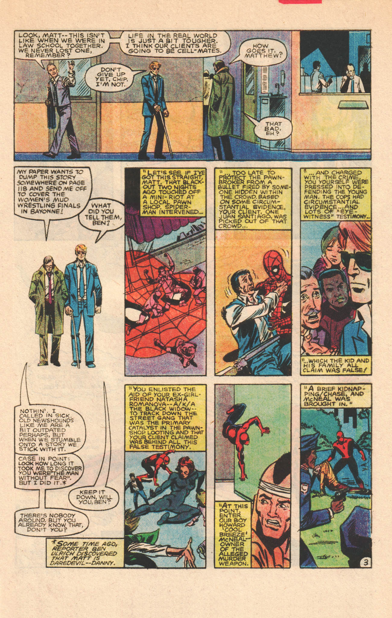 Marvel Team-Up (1972) Issue #141 #148 - English 4