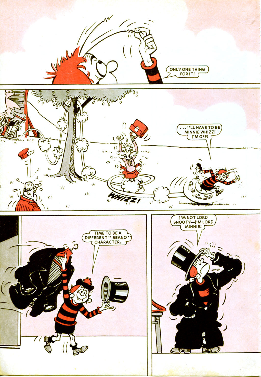 Read online The Beano Book (Annual) comic -  Issue #1985 - 66
