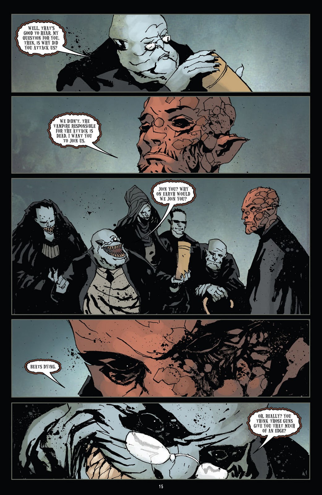 30 Days of Night (2011) issue 11 - Page 17