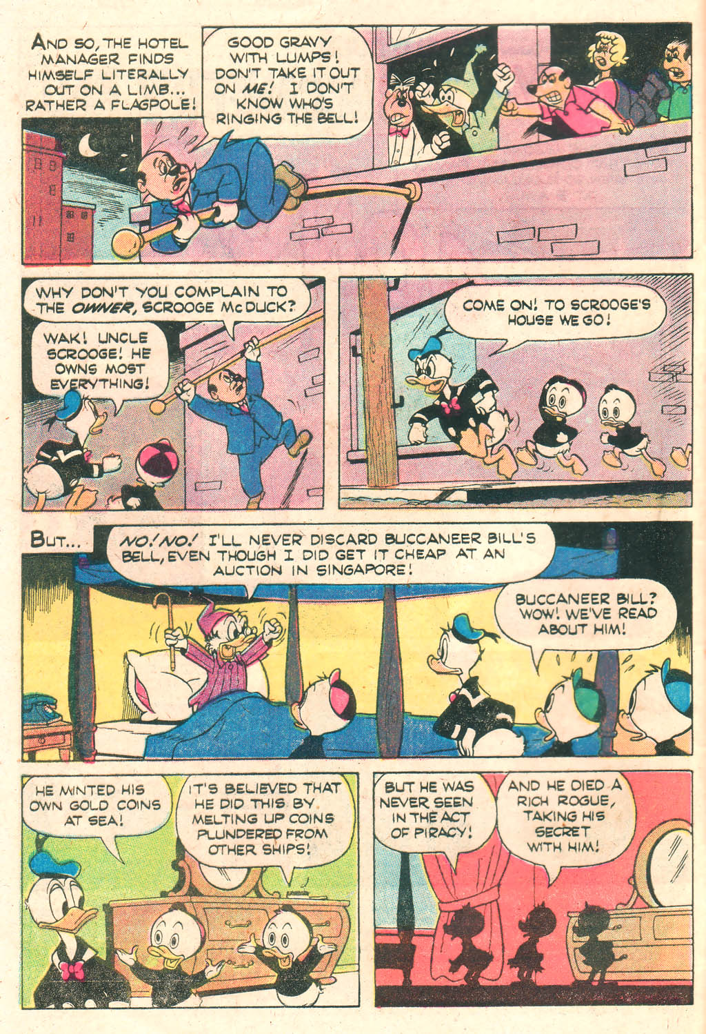 Read online Donald Duck (1980) comic -  Issue #239 - 5