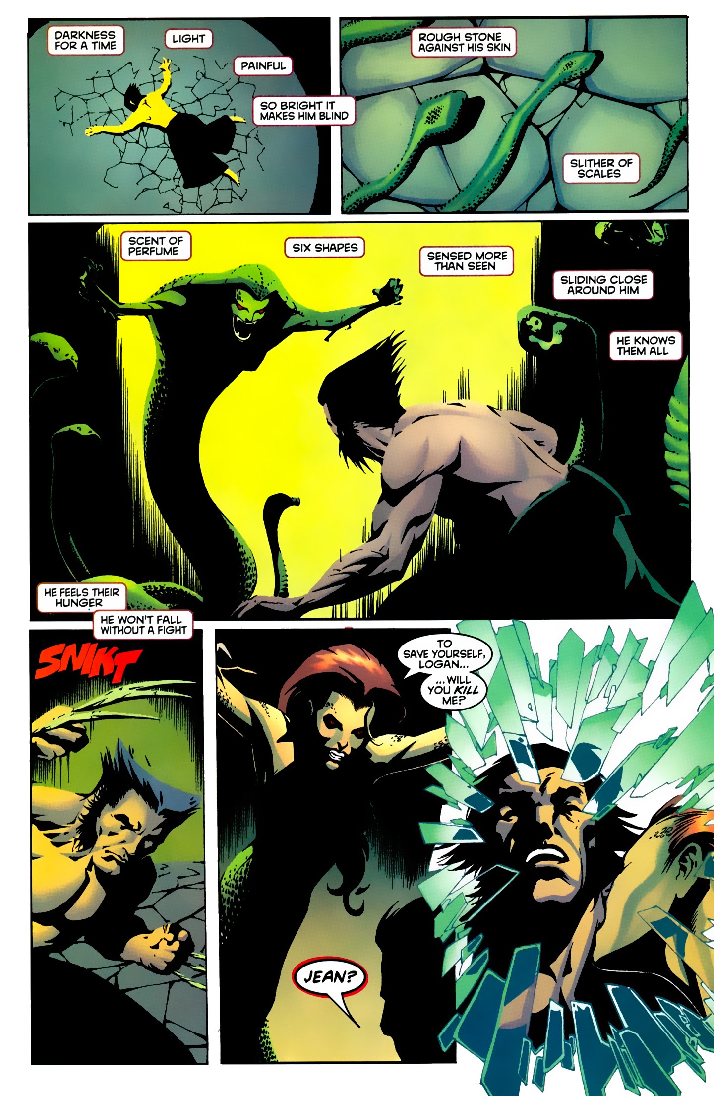 Read online Wolverine (1988) comic -  Issue #125 - 27