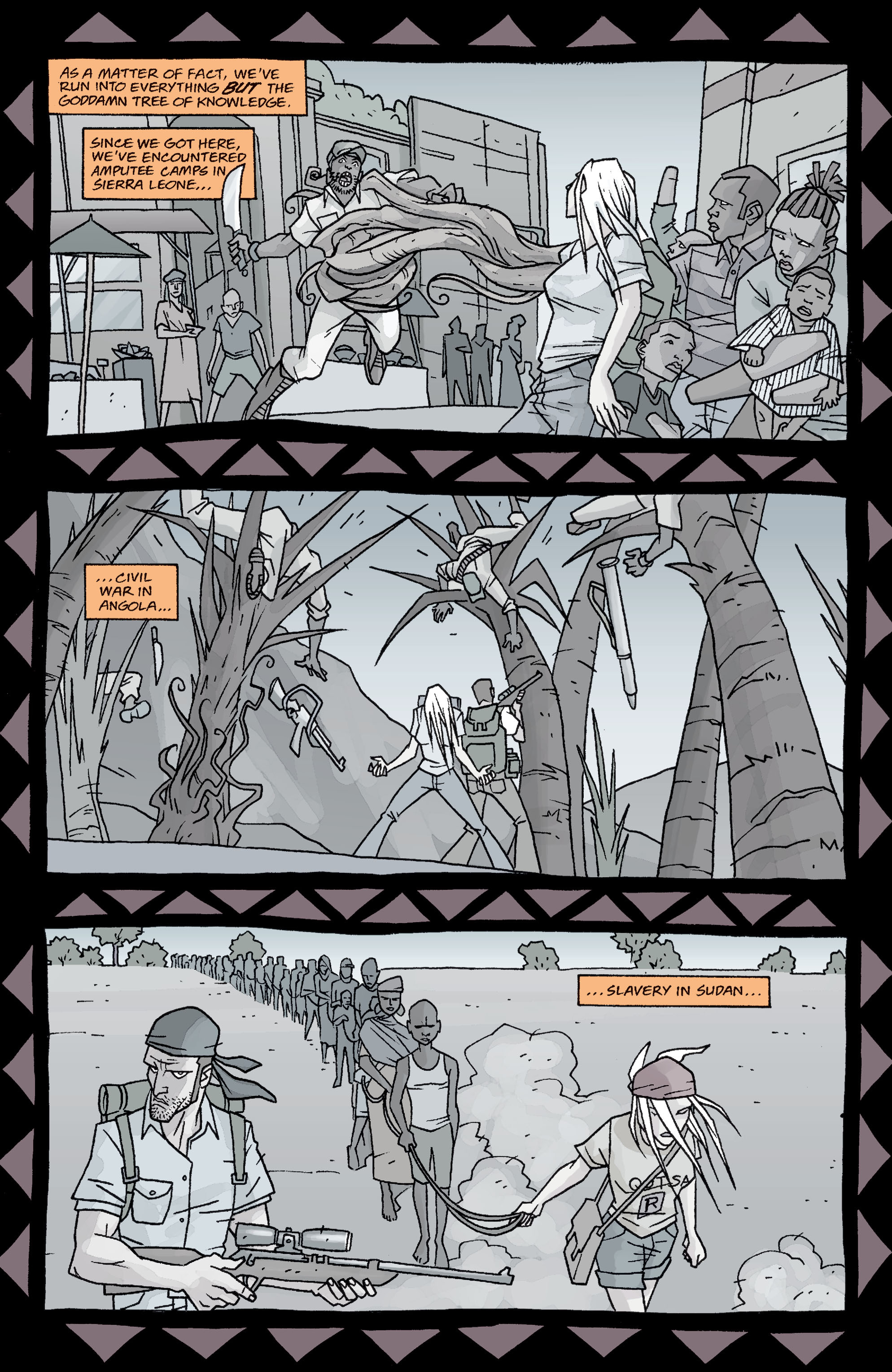 Read online Swamp Thing (2000) comic -  Issue # TPB 2 - 213