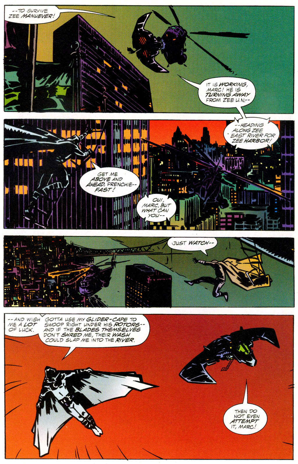 Moon Knight (1998) issue 4 - Page 25