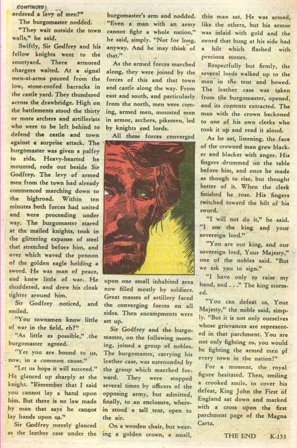 Read online Combat Casey comic -  Issue #34 - 26