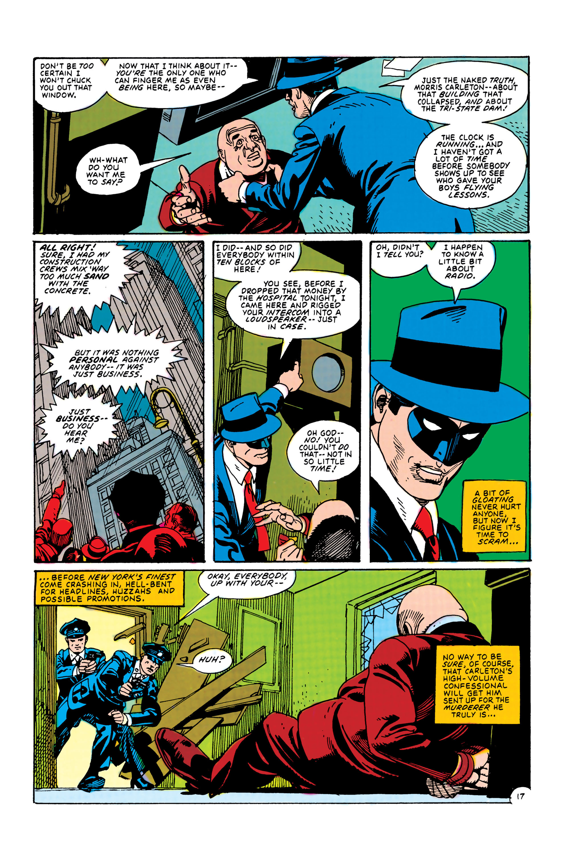 Read online Secret Origins (1986) comic -  Issue #28 - 37