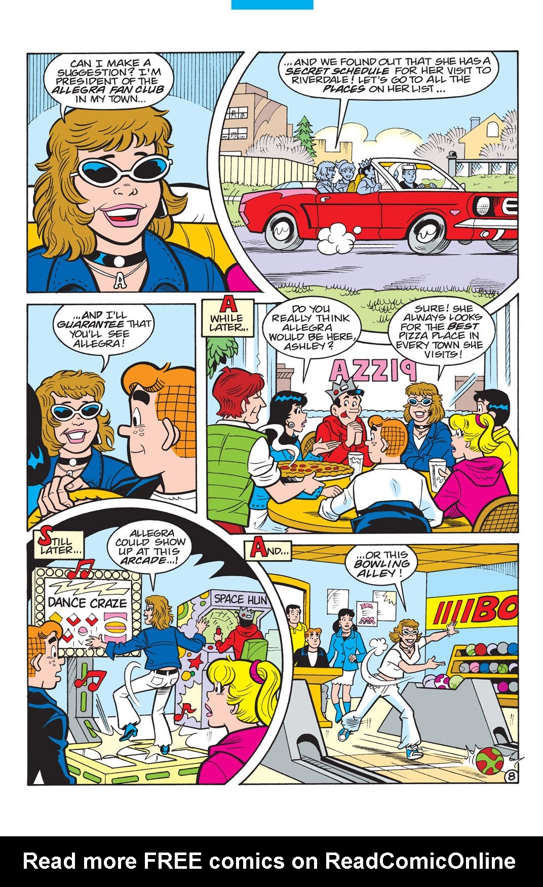 Read online Archie & Friends (1992) comic -  Issue #90 - 9
