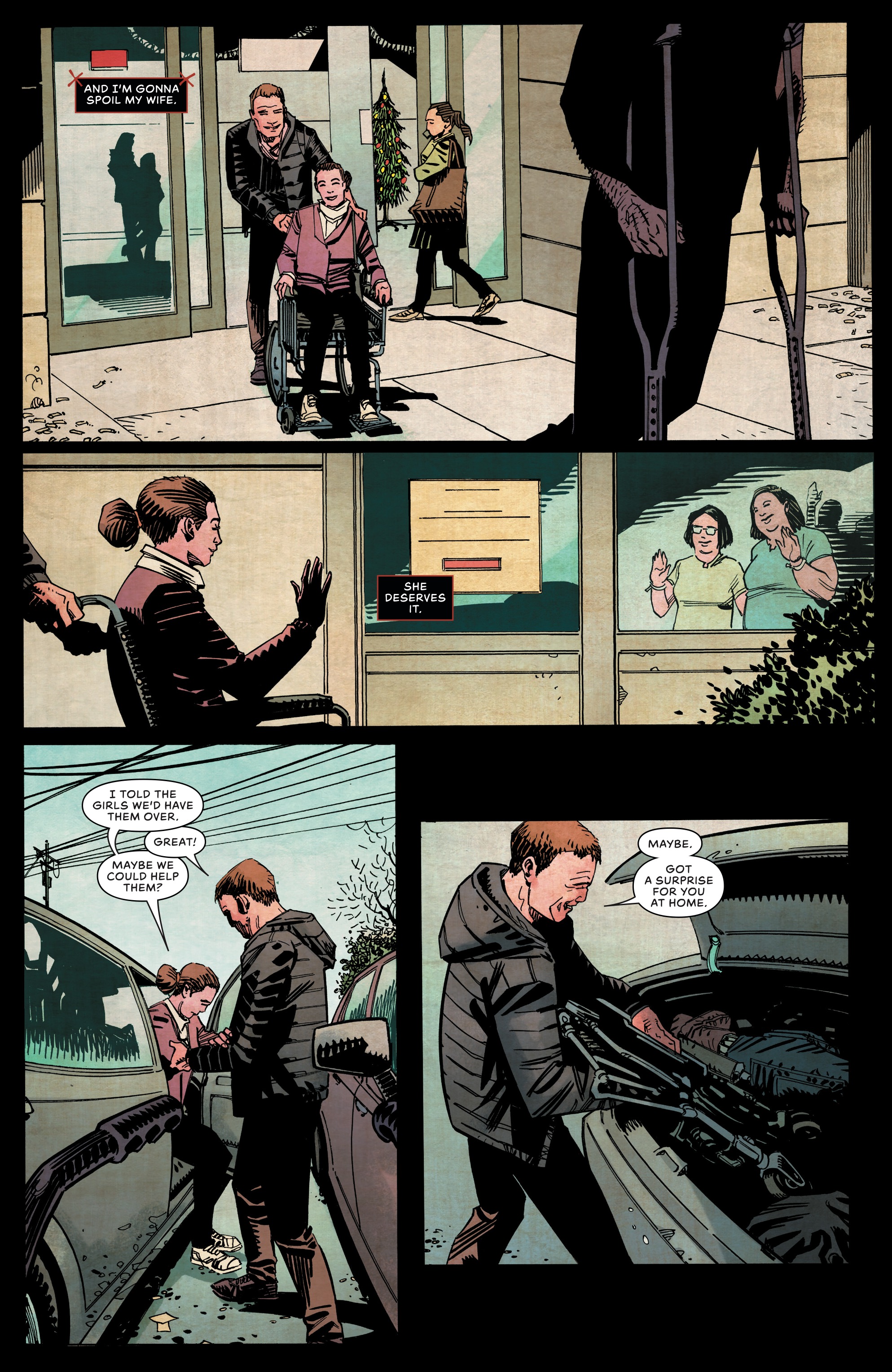 Read online Dead Eyes comic -  Issue # _TPB - 98