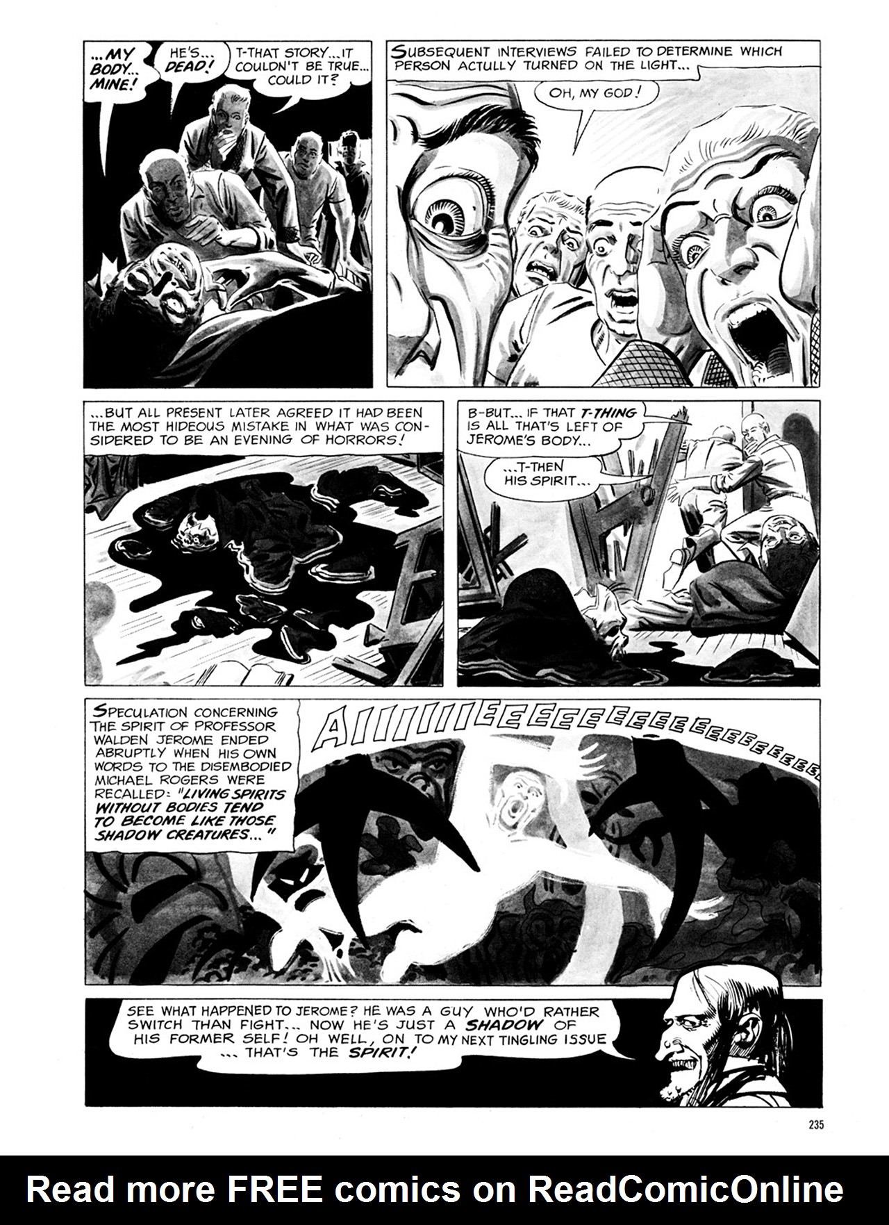 Read online Creepy Archives comic -  Issue # TPB 2 (Part 3) - 38