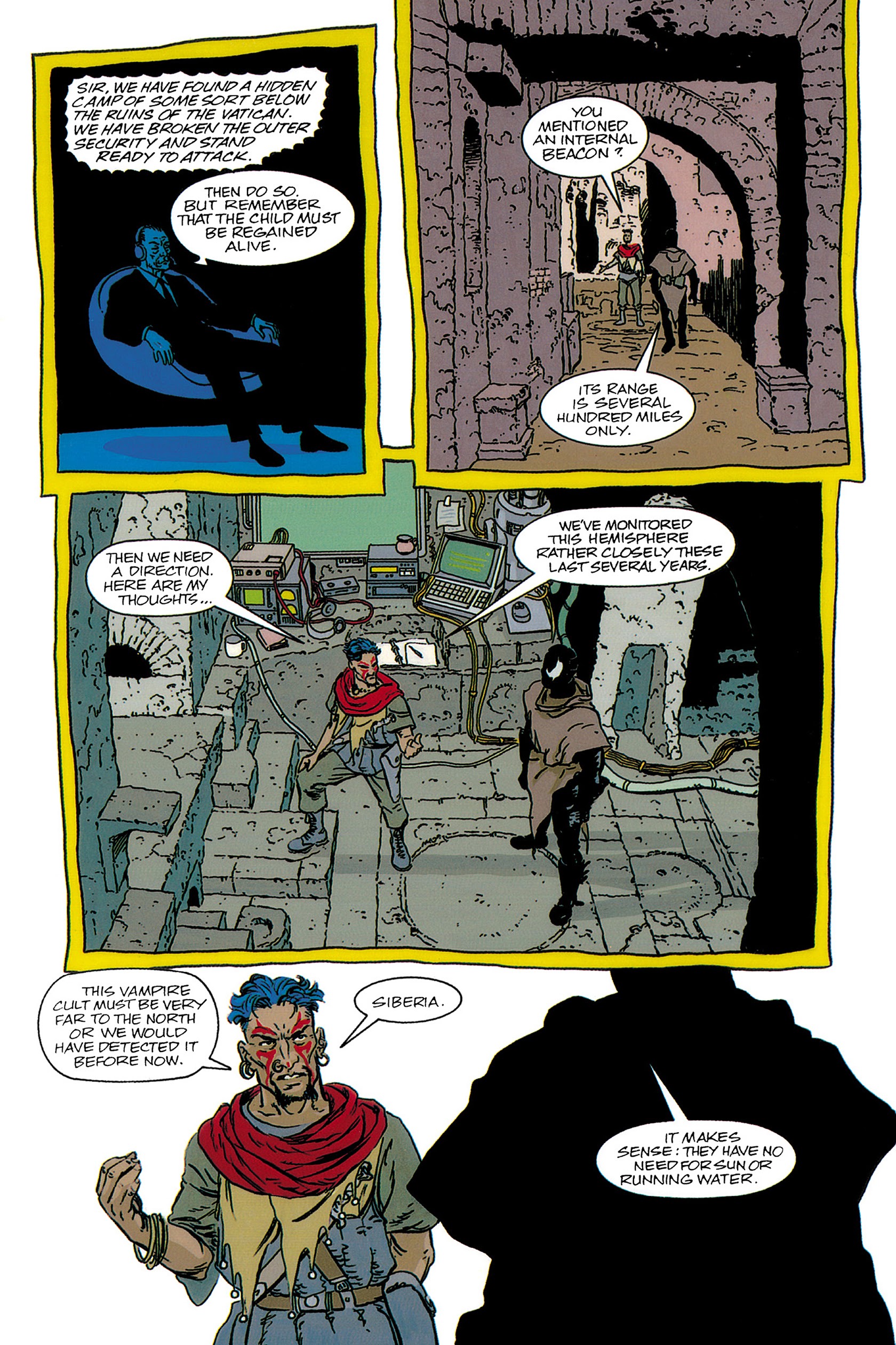 Read online Grendel Omnibus comic -  Issue # TPB_4 (Part 1) - 167