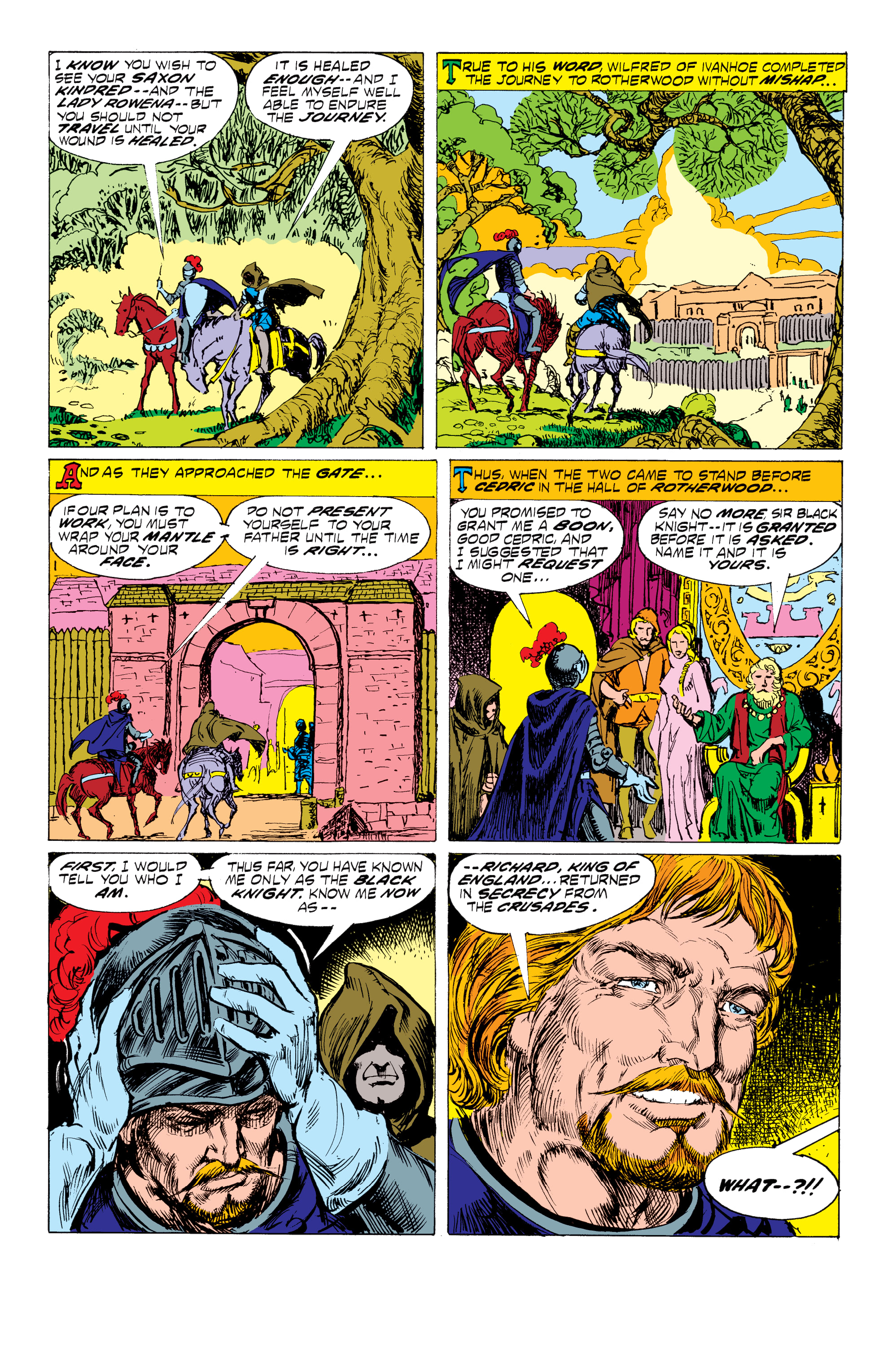 Read online Marvel Classics Comics Series Featuring comic -  Issue #16 - 41