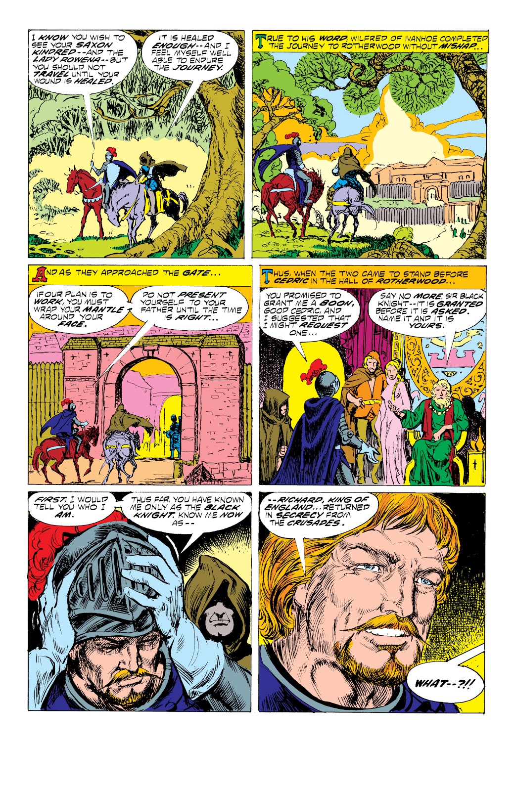 Marvel Classics Comics Series Featuring issue 16 - Page 41