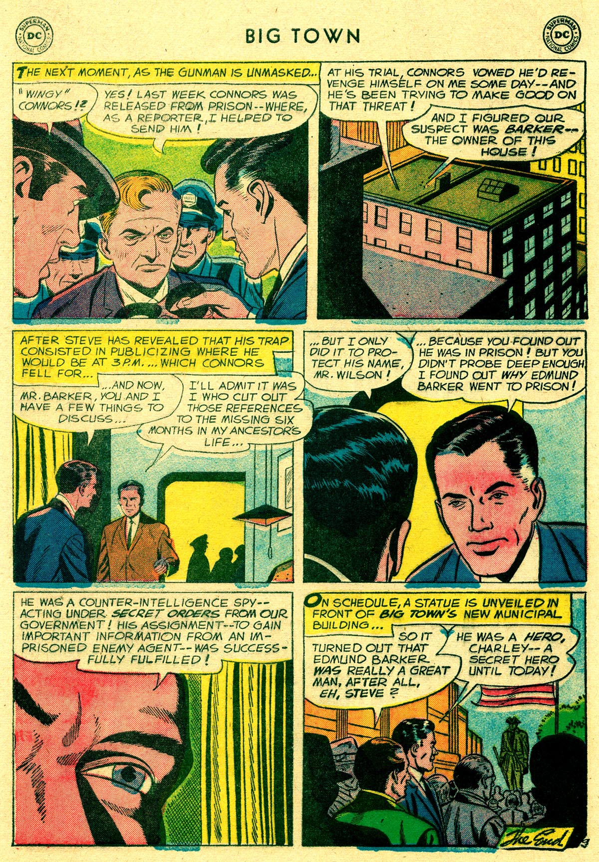 Big Town (1951) 50 Page 31