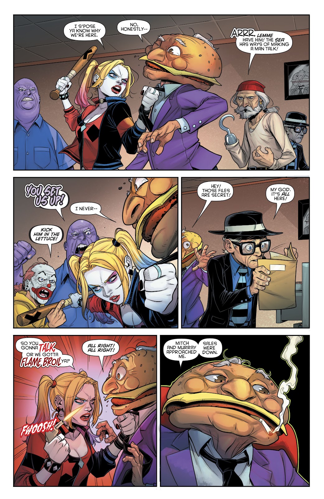 Harley Quinn (2016) issue 69 - Page 18