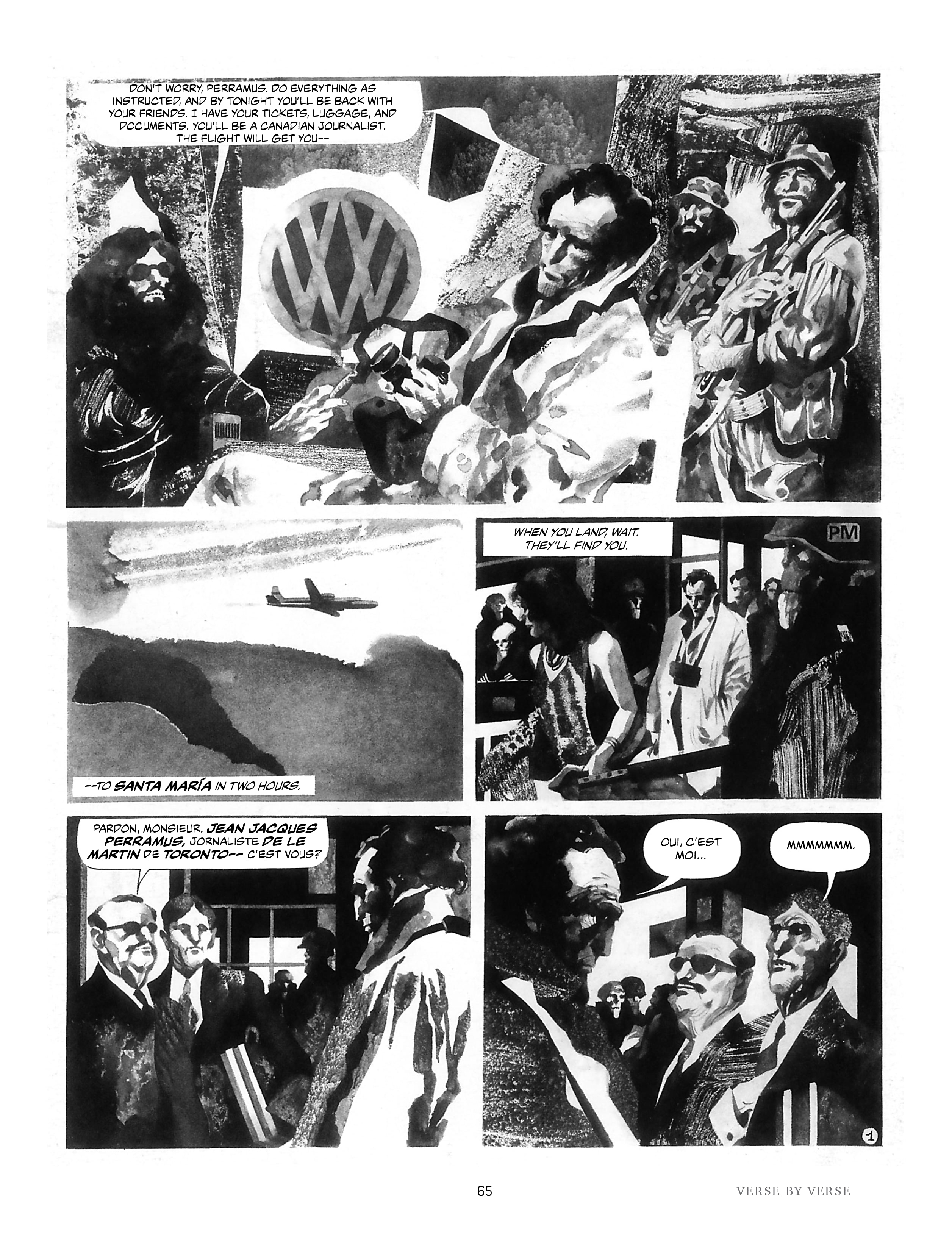 Read online Perramus: The City and Oblivion comic -  Issue # TPB (Part 1) - 63