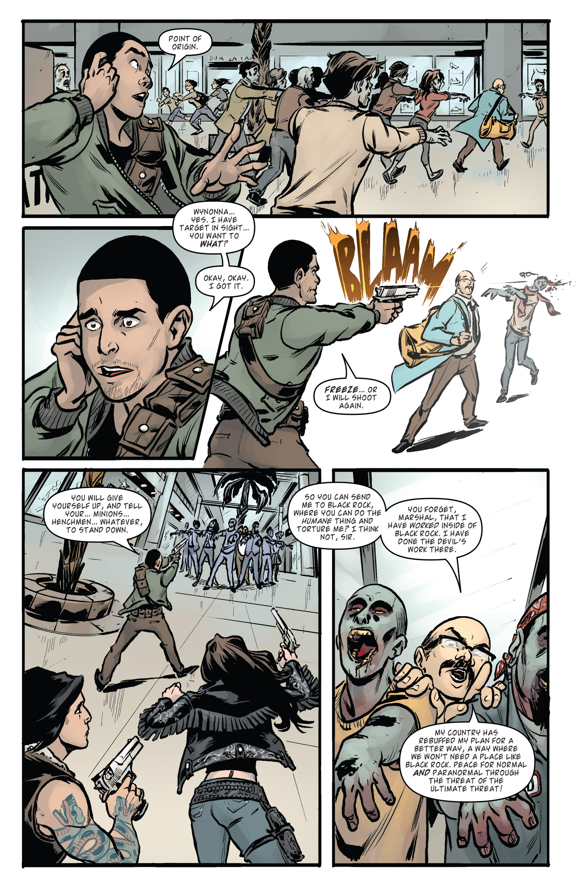 Read online Wynonna Earp (2016) comic -  Issue #4 - 15