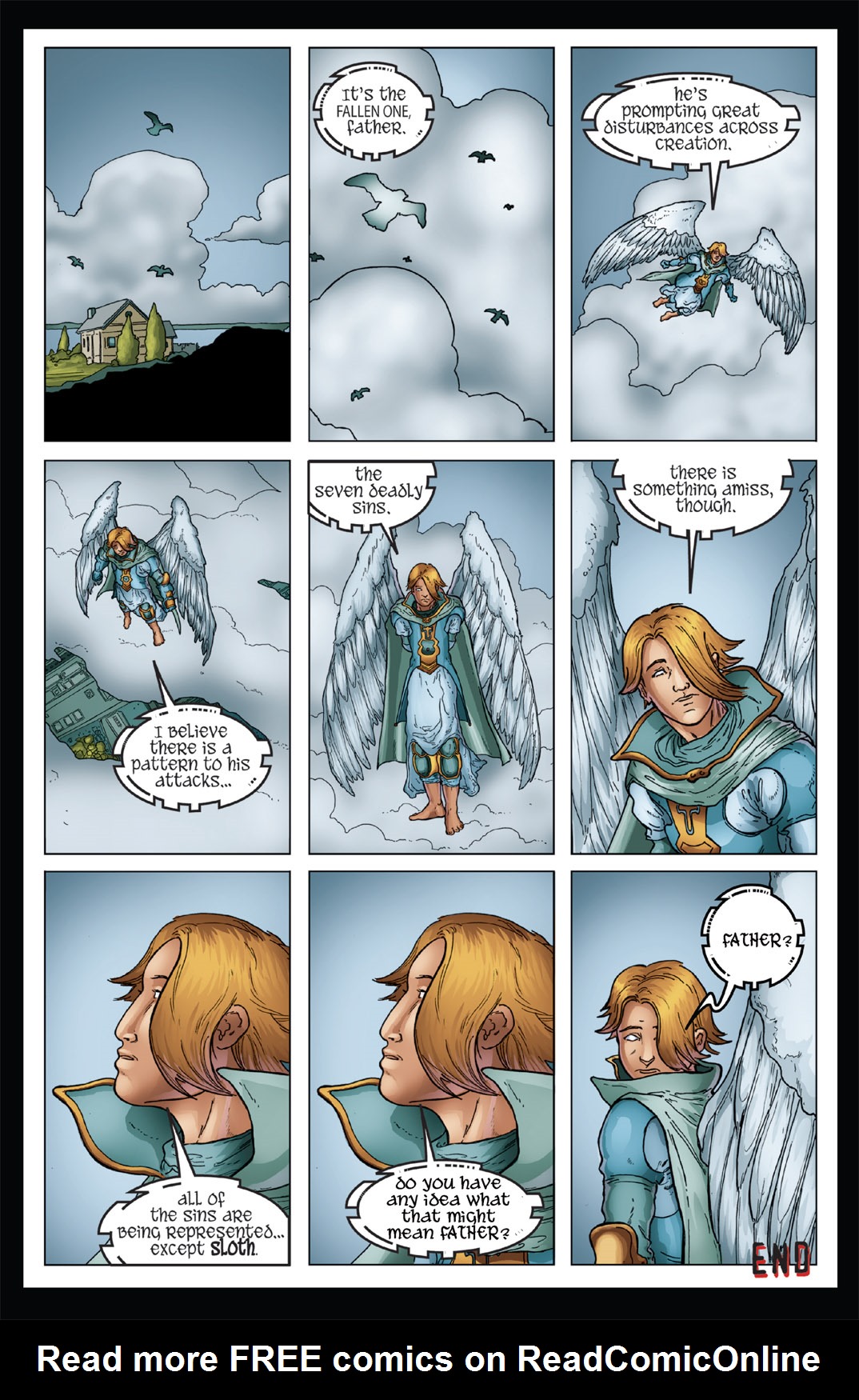 Read online Nightmare World comic -  Issue # Vol. 1 Thirteen Tales of Terror - 106