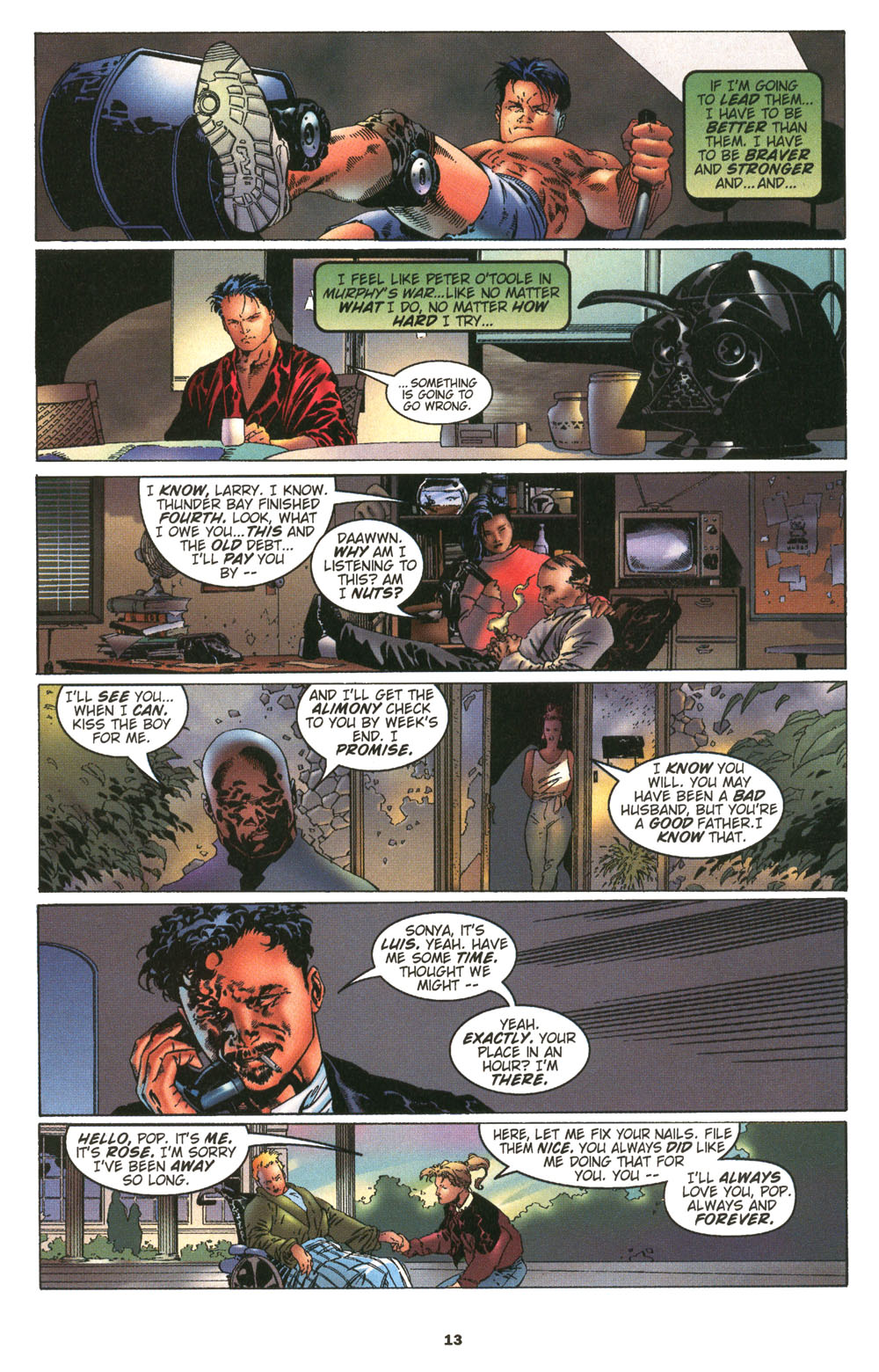 WildC.A.T.s: Covert Action Teams issue 15 - Page 16