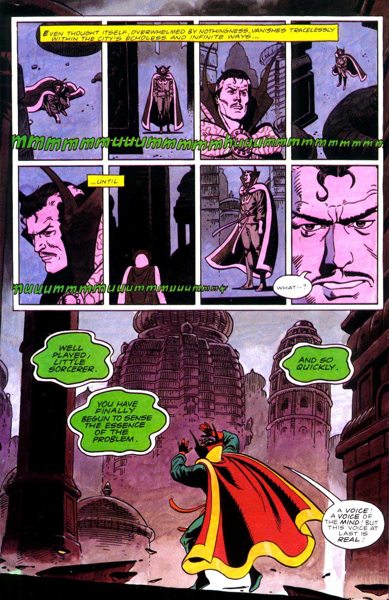 Read online Marvel Fanfare (1982) comic -  Issue #41 - 13
