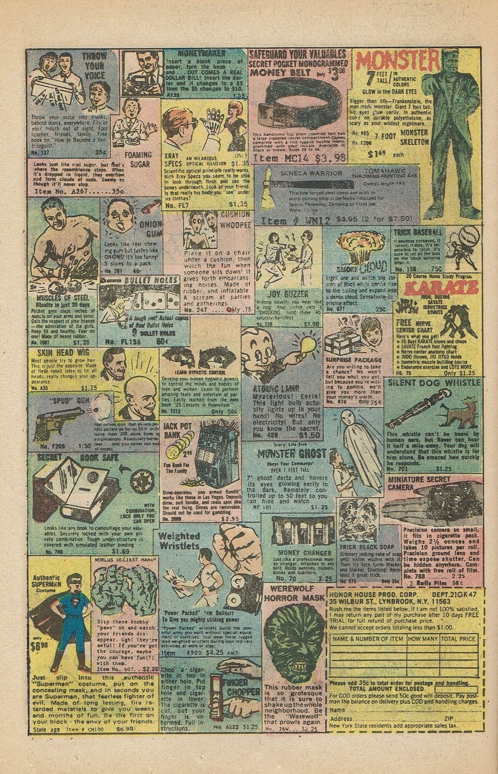 Read online Yogi Bear (1970) comic -  Issue #31 - 14