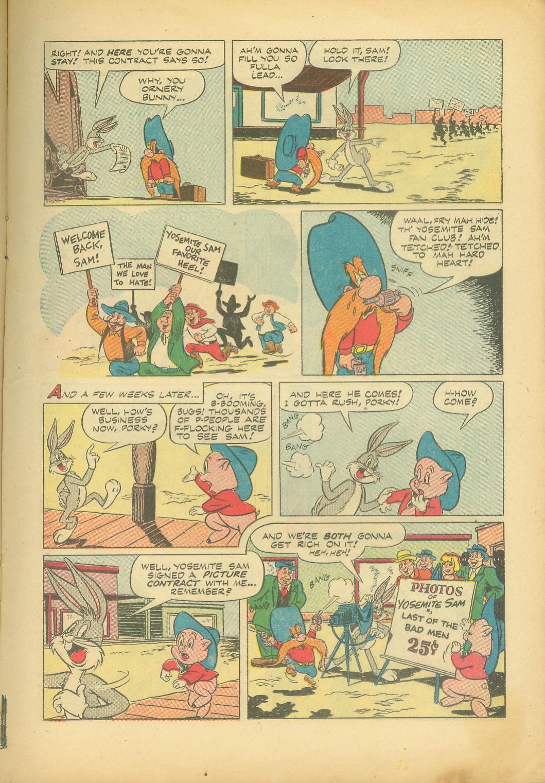 Read online Four Color Comics comic -  Issue #420 - 15