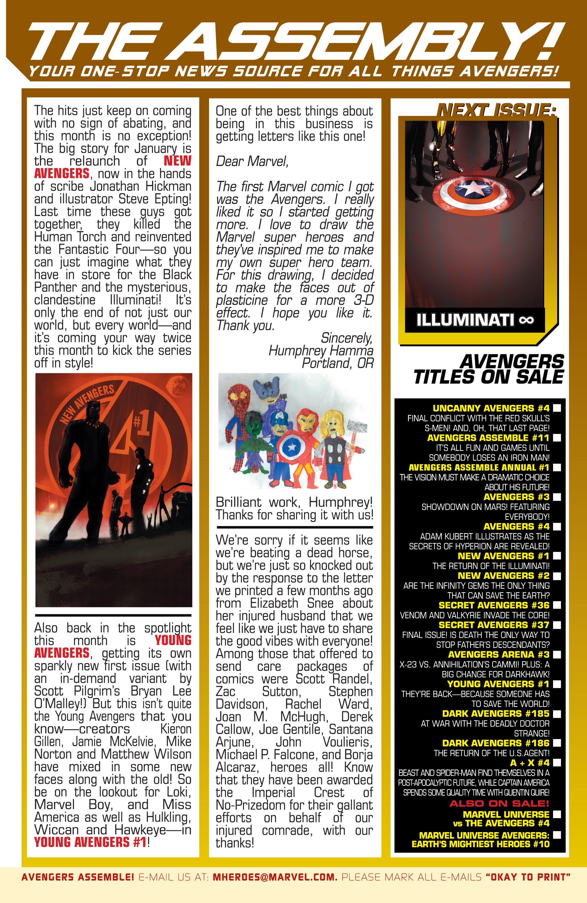 Read online Secret Wars Prelude comic -  Issue # Full - 221