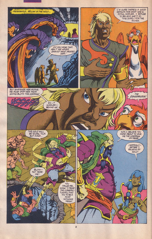 Read online Pirates of Dark Water comic -  Issue #6 - 3