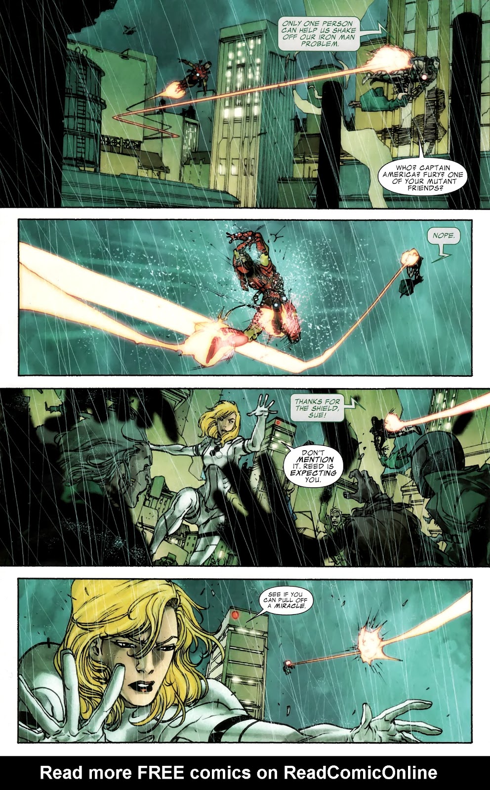 Iron Man 2.0 issue 12 - Page 6