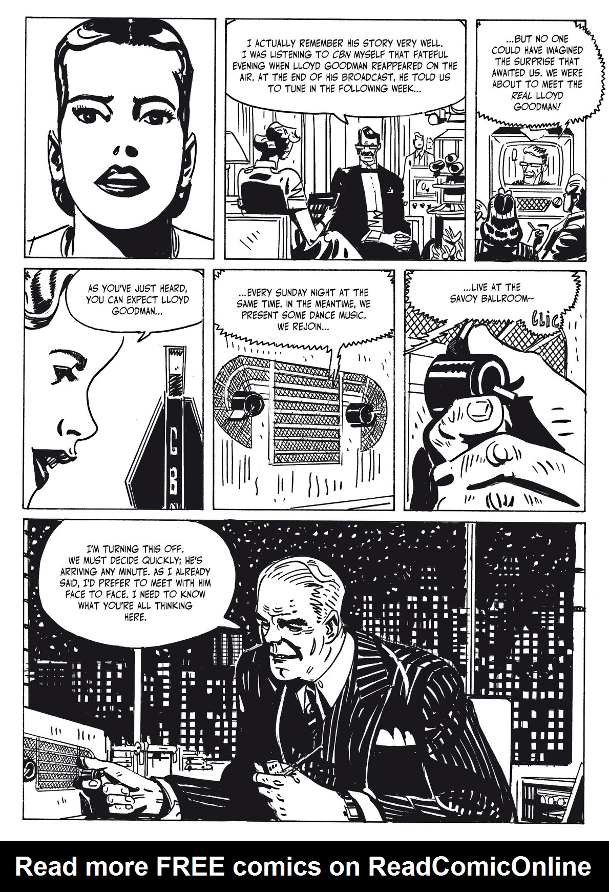 Read online Different Ugliness, Different Madness comic -  Issue # TPB 1 - 5