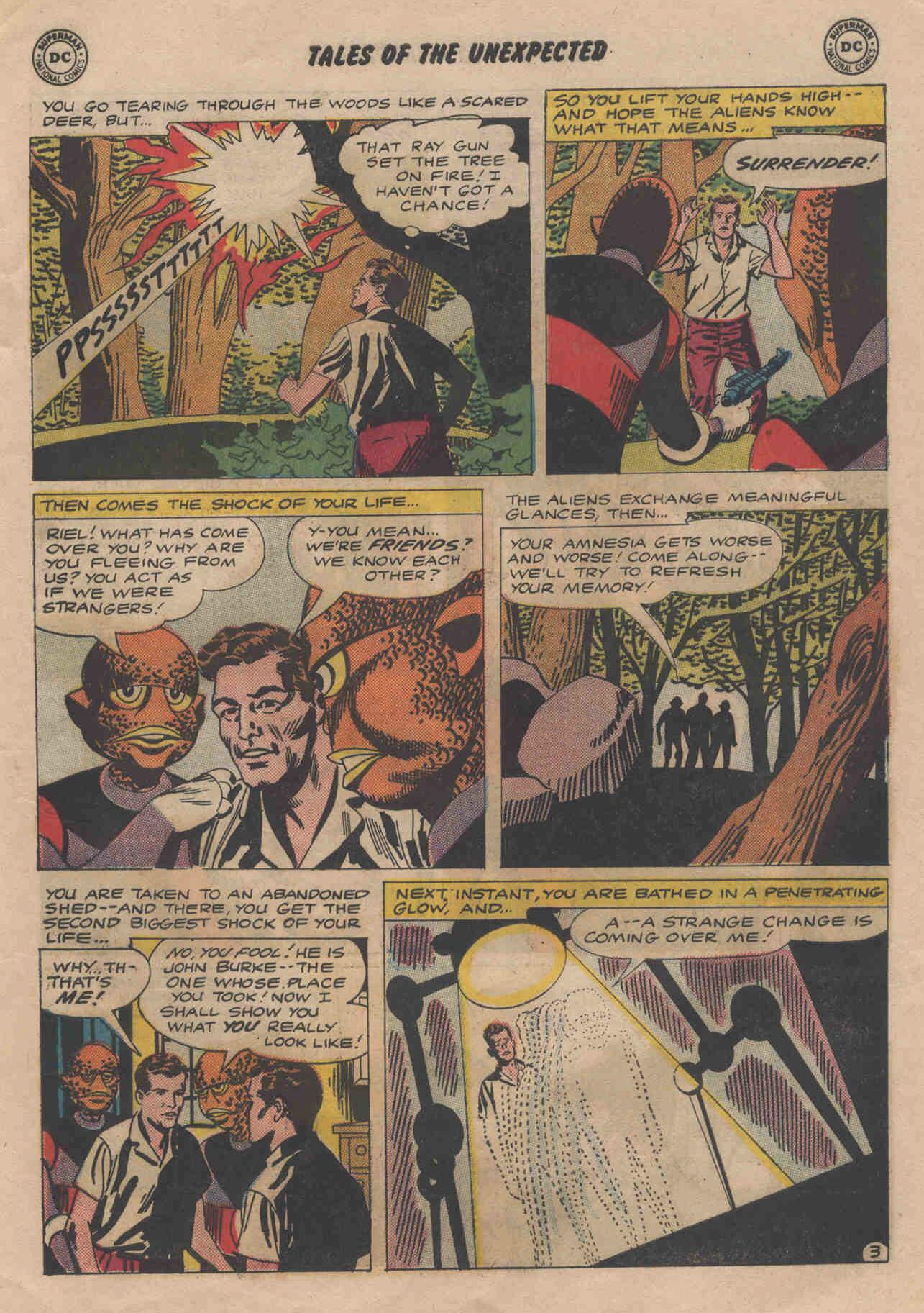 Read online Tales of the Unexpected comic -  Issue #77 - 15