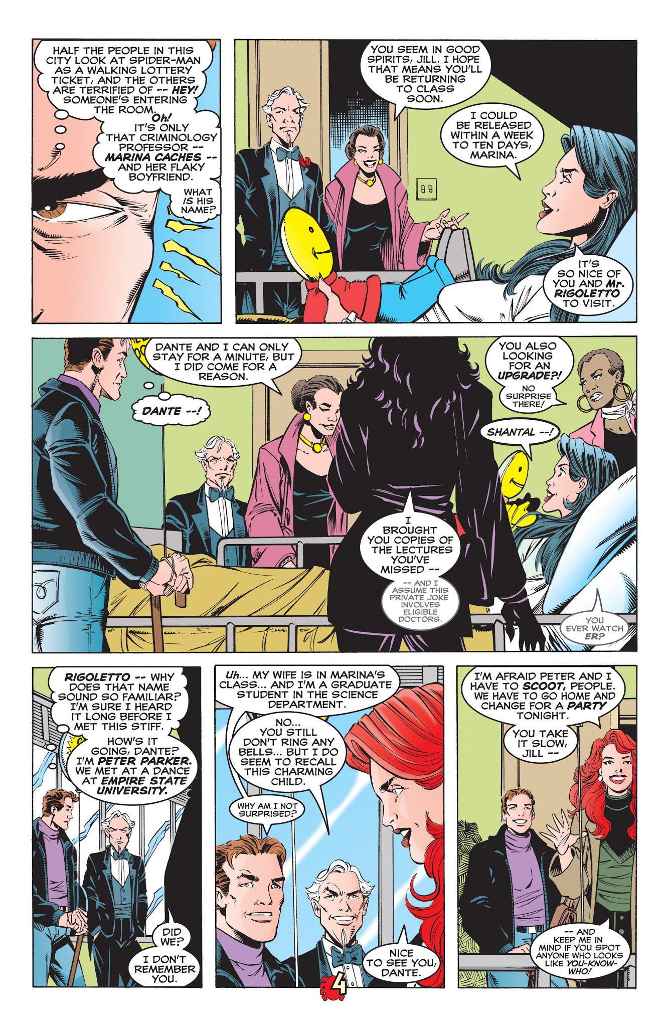 Read online Spider-Man: Spider-Hunt comic -  Issue # TPB (Part 3) - 2