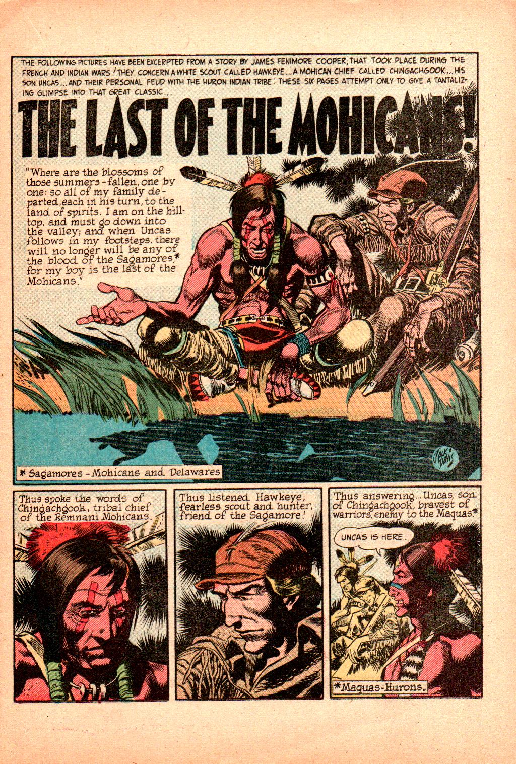 Read online Two-Fisted Tales comic -  Issue #40 - 21