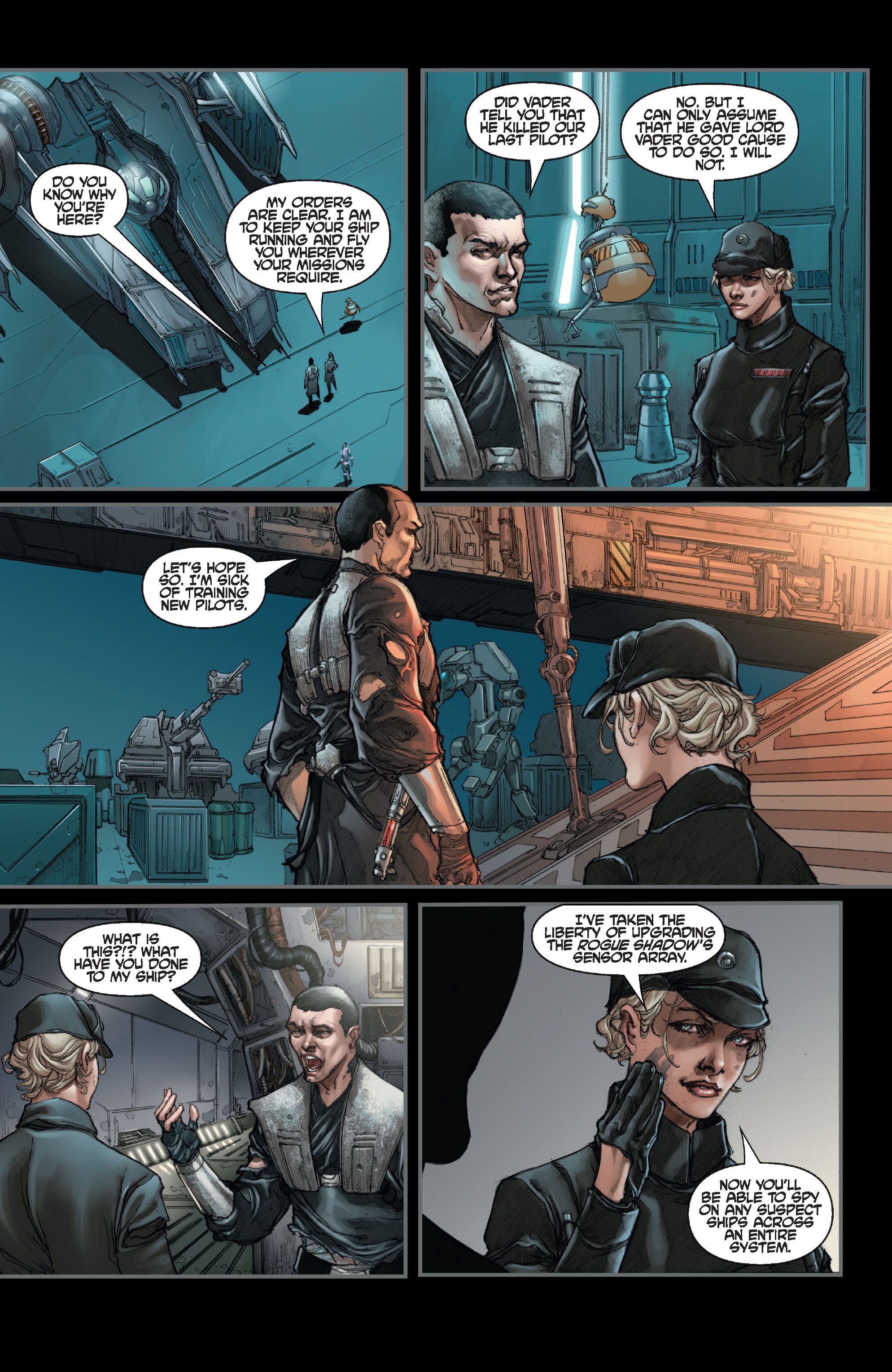 Read online Star Wars Legends Epic Collection: The Empire comic -  Issue # TPB 6 (Part 3) - 78
