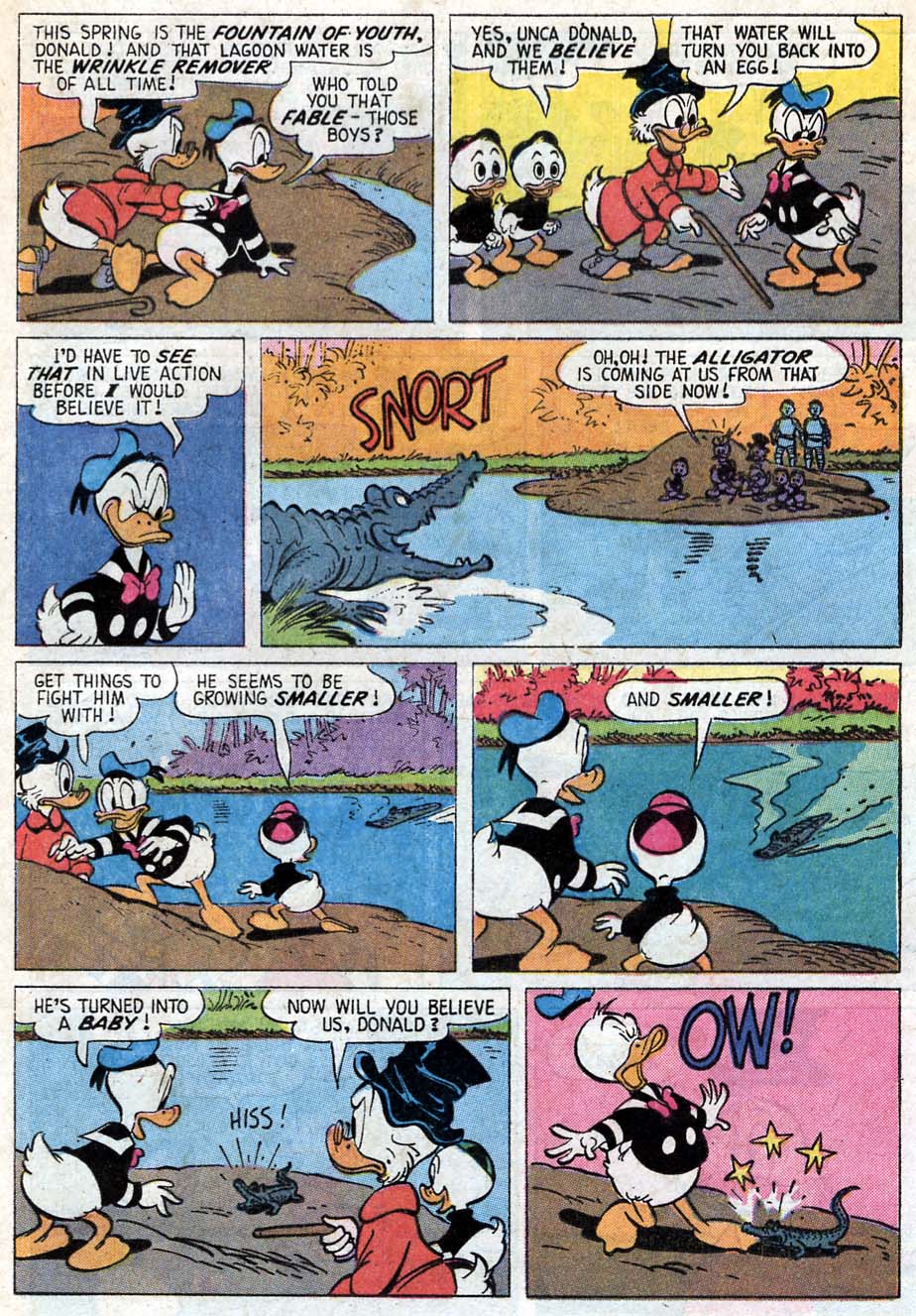 Read online Uncle Scrooge (1953) comic -  Issue #97 - 21