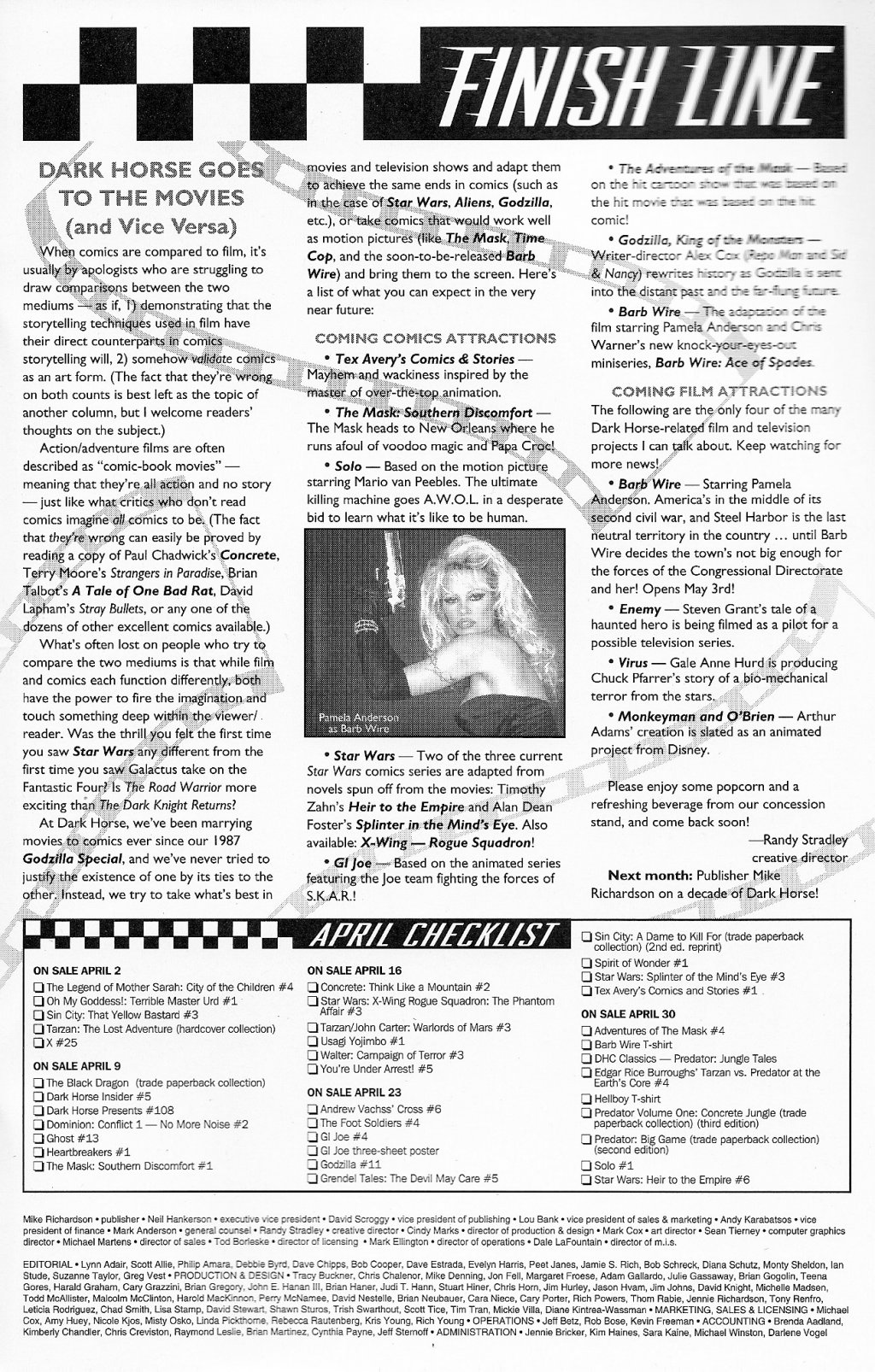 Read online Cross comic -  Issue #6 - 34
